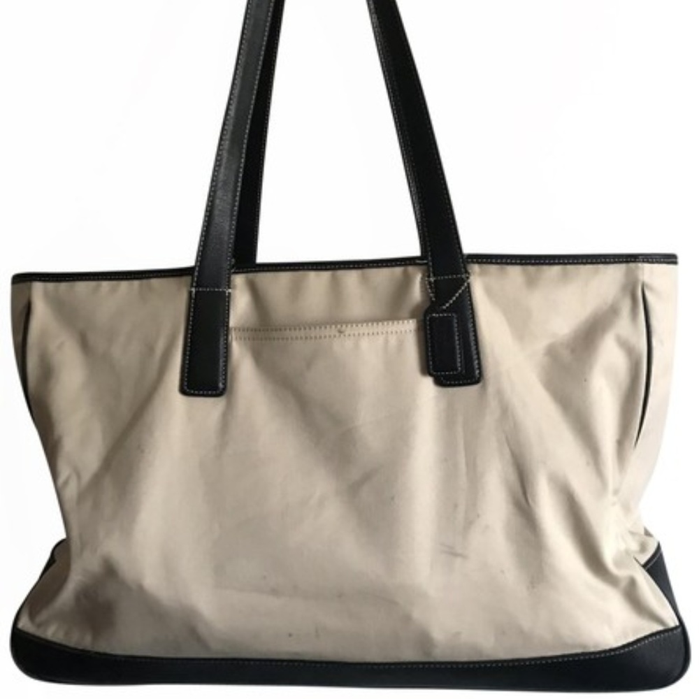 COACH Fabric Bag